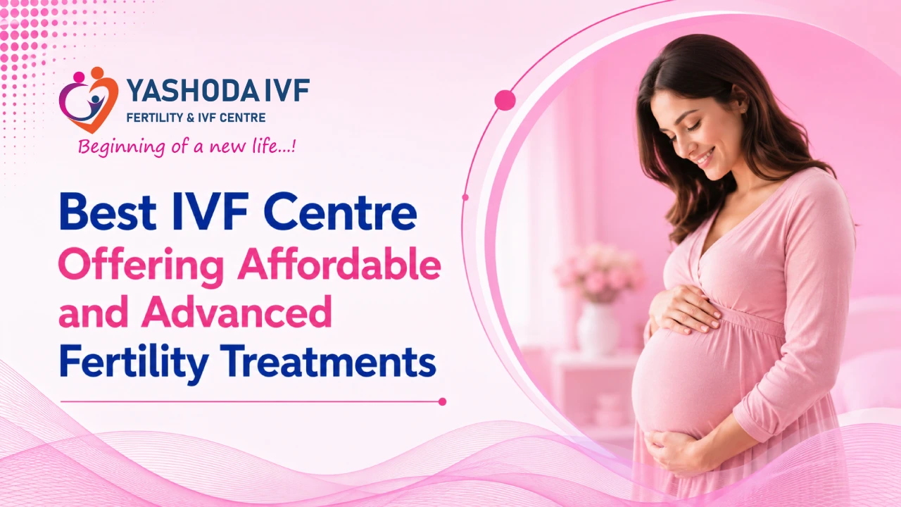 Best IVF Centre Offering Affordable and Advanced Fertility Treatments Image