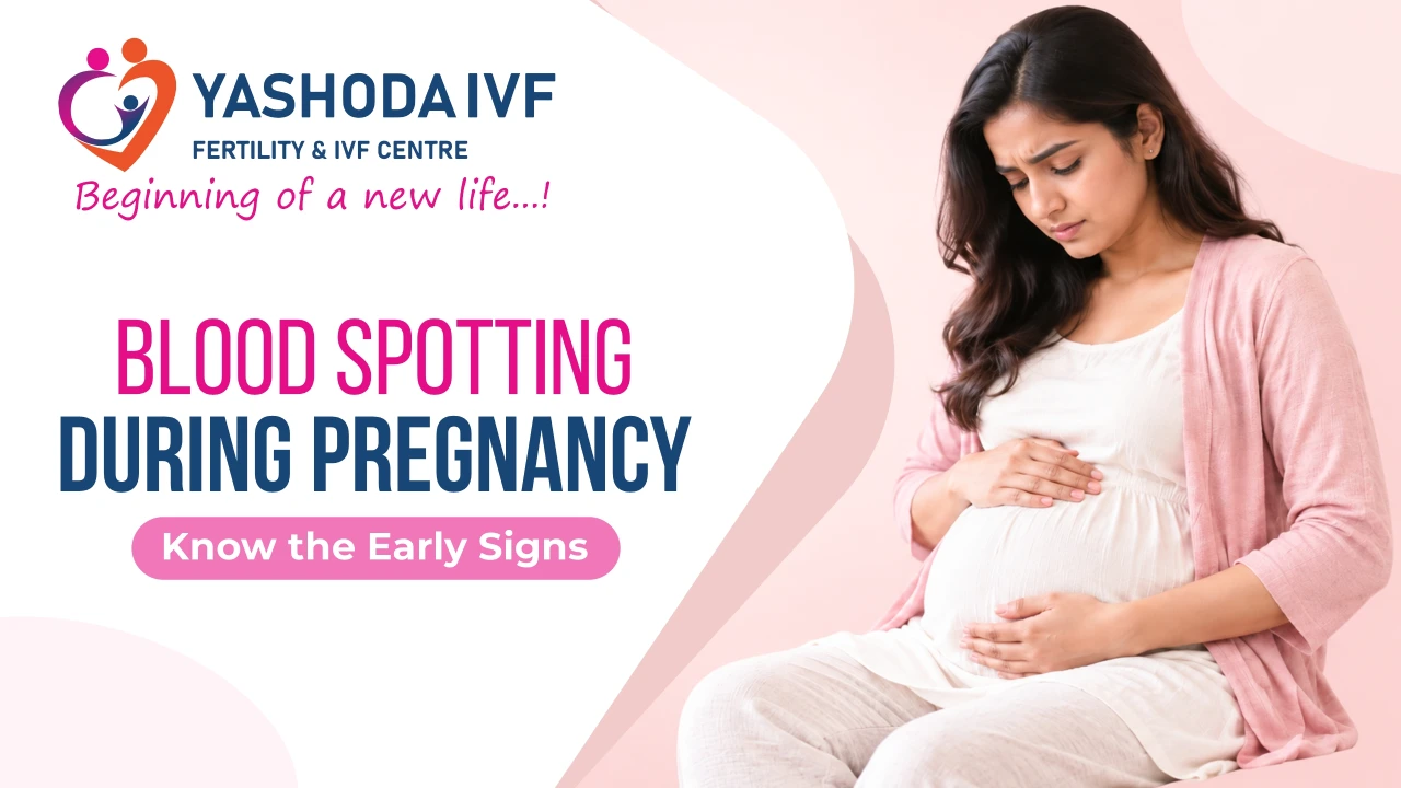 Blood Spotting During Pregnancy | First Pregnancy Symptoms