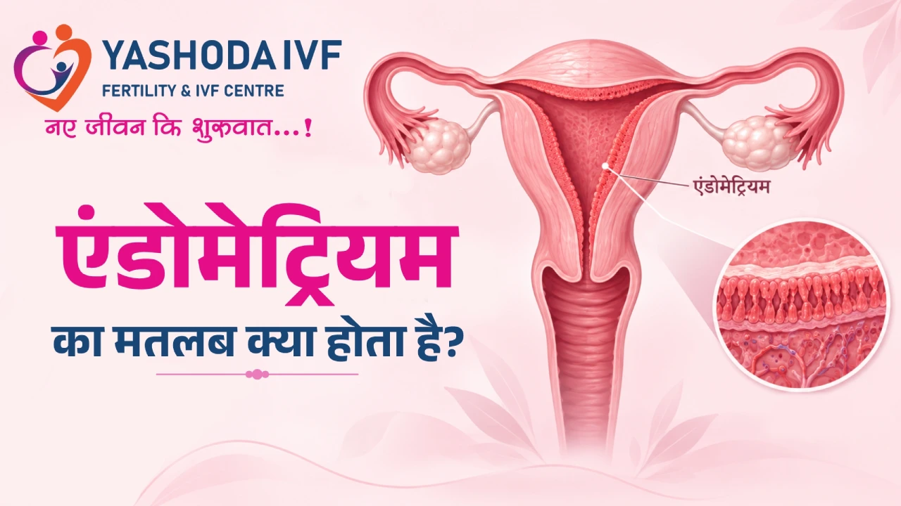 Endometrium Meaning in Hindi image