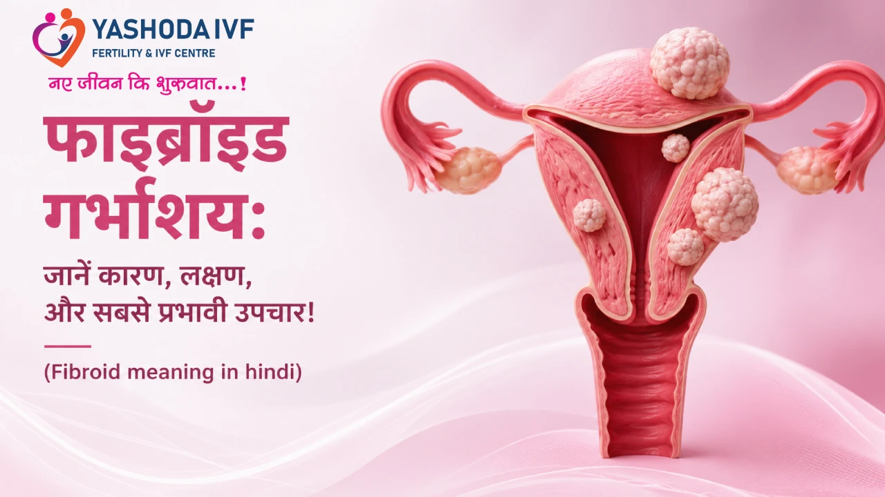 Fibroid Meaning in Hindi – Garbhashay Fibroid ke Karan, Lakshan aur Upchar image