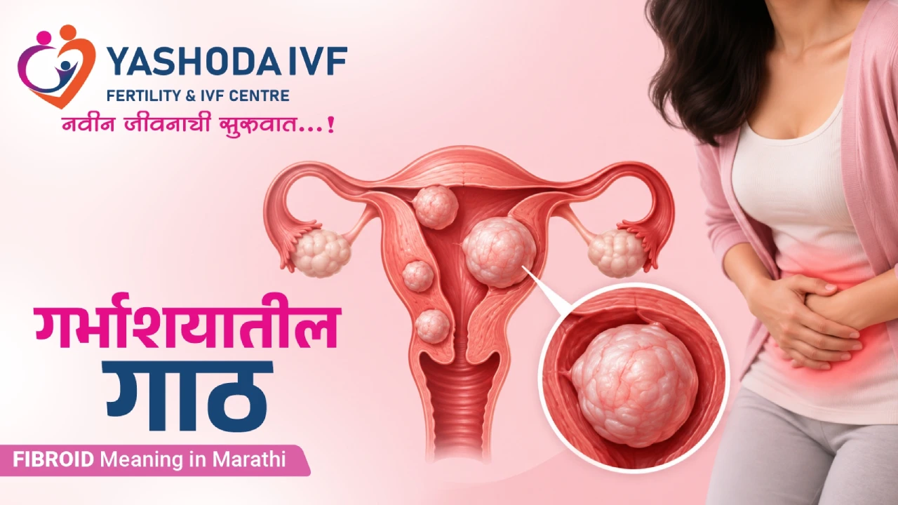 Fibroid Meaning in Marathi: गर्भाशयातील गाठ म्हणजे काय?