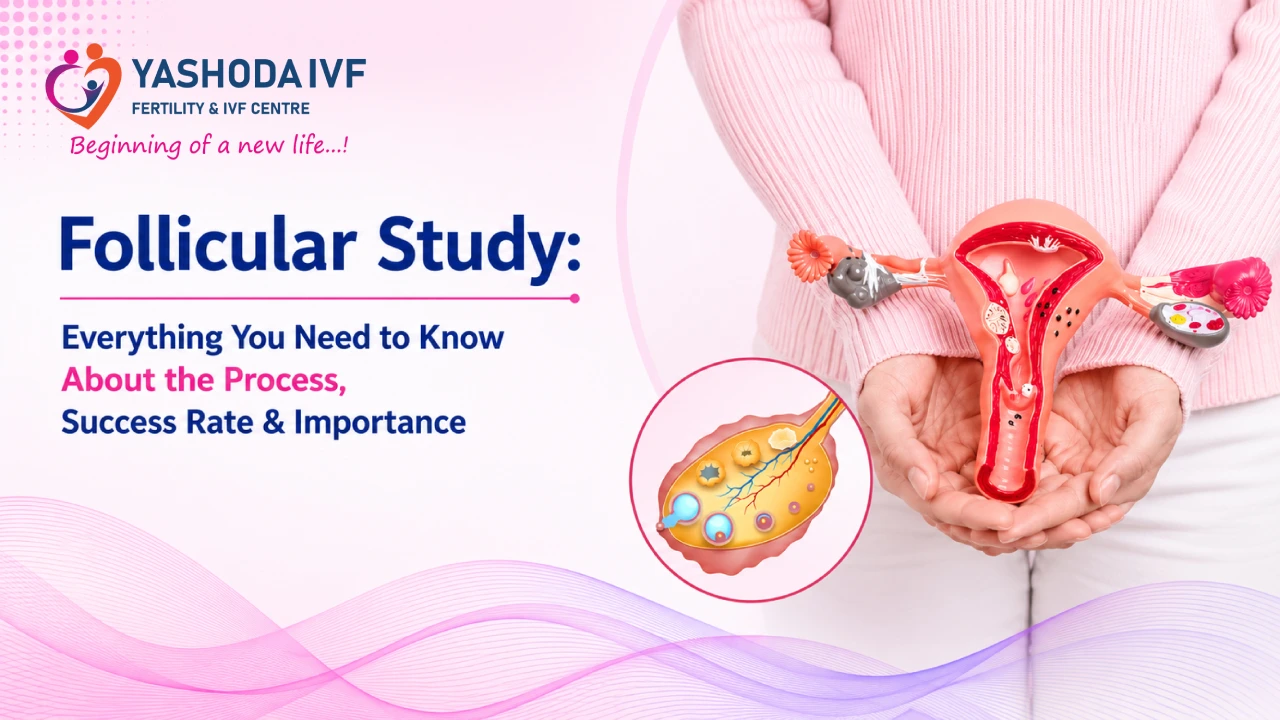 Follicular Study – Process, Success Rate and Importance image