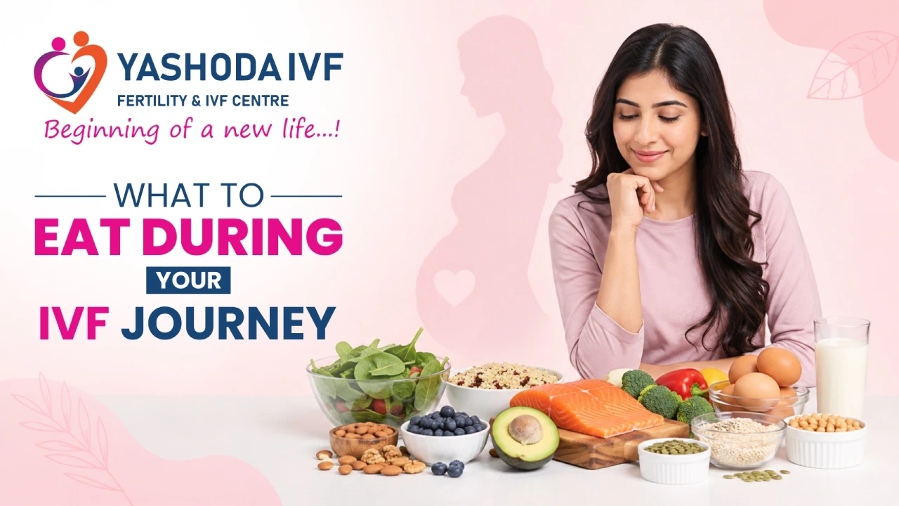 what to eat during ivf treatment