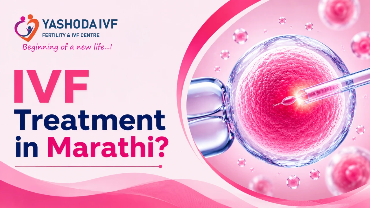 IVF Treatment in Marathi? |  How much IVF Treatment Costs in Navi Mumbai Image from yashoda ivf