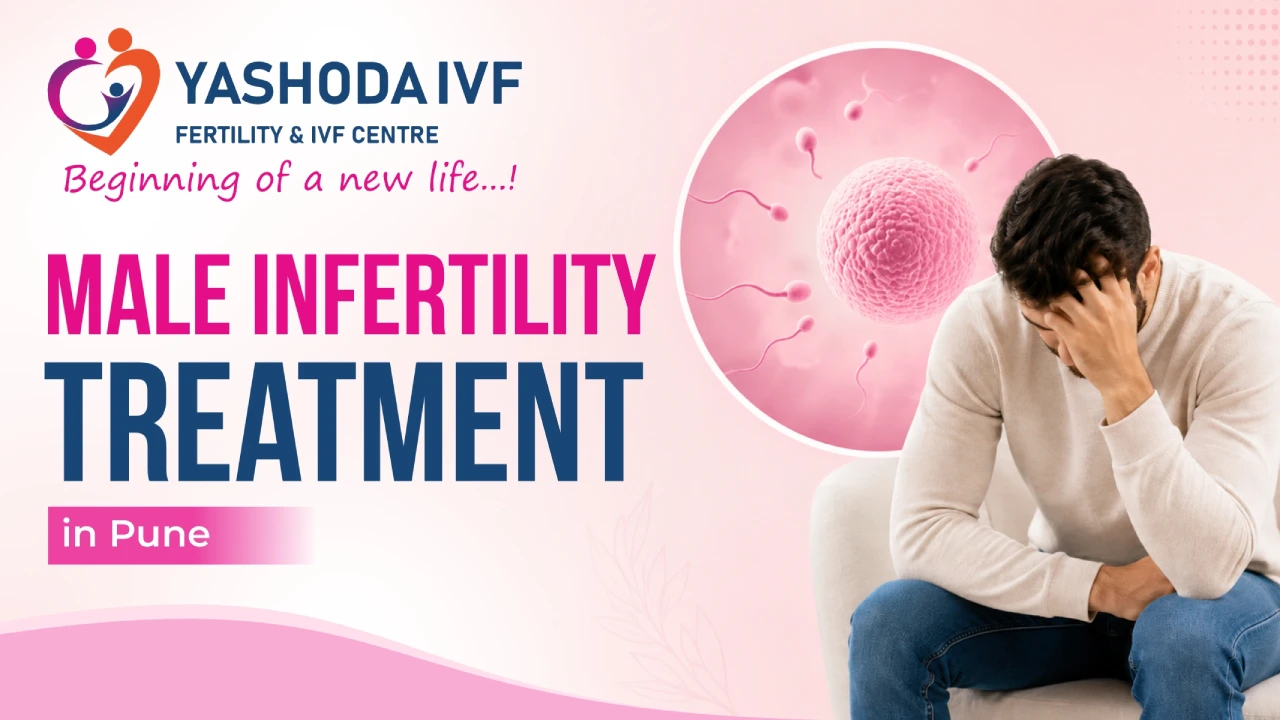 male infertility treatment in pune