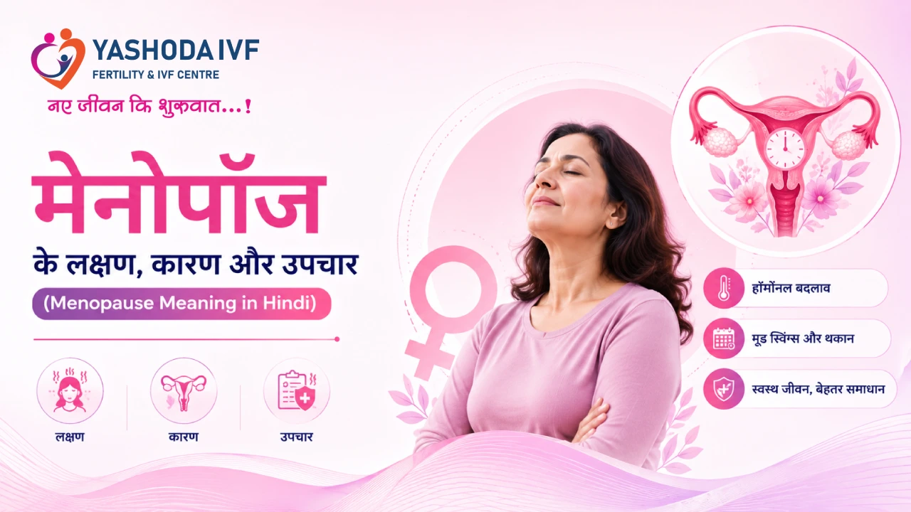 Menopause Meaning in Hindi Image