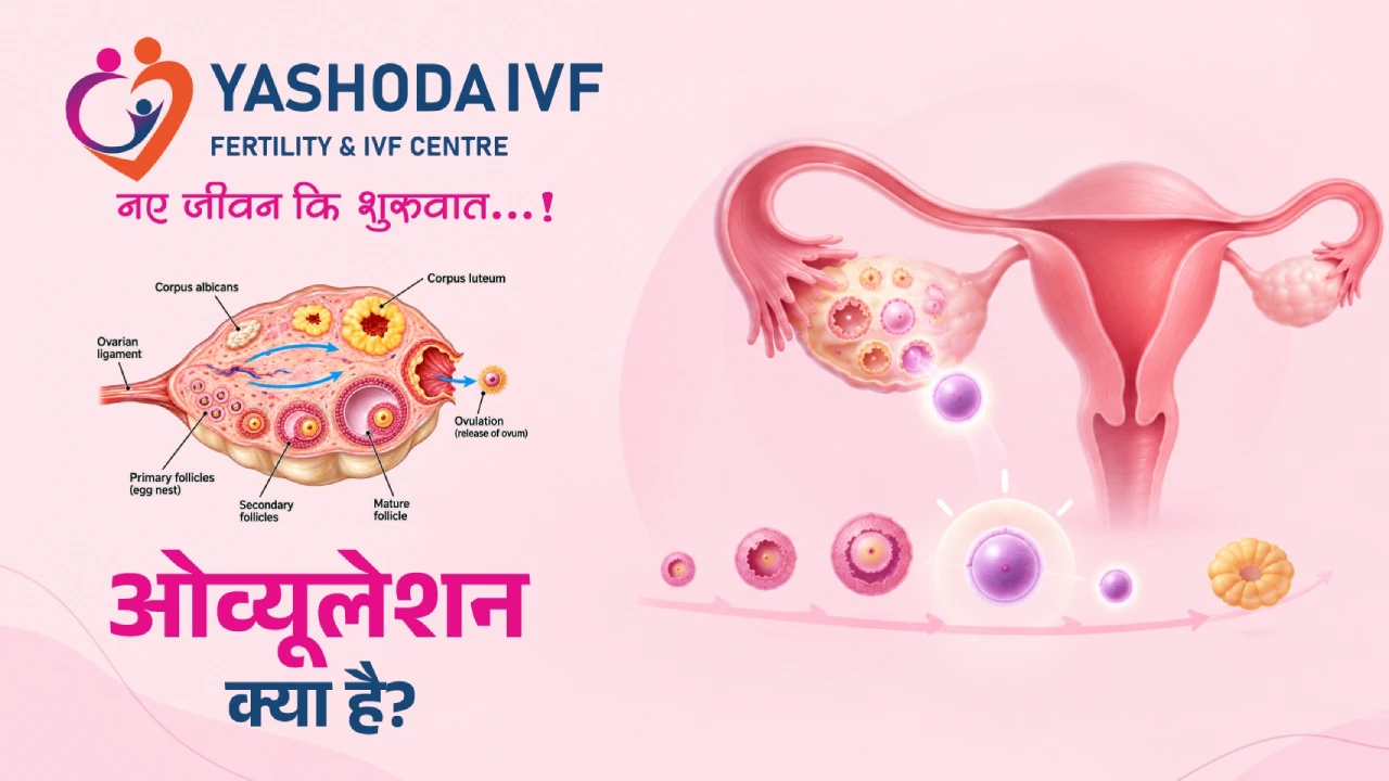 Ovulation Meaning in Hindi: ओव्यूलेशन क्या है? Image