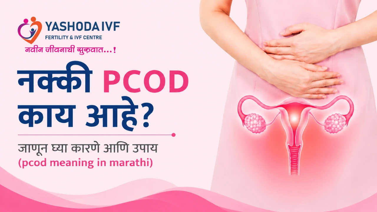 pcod meaning in marathi Image