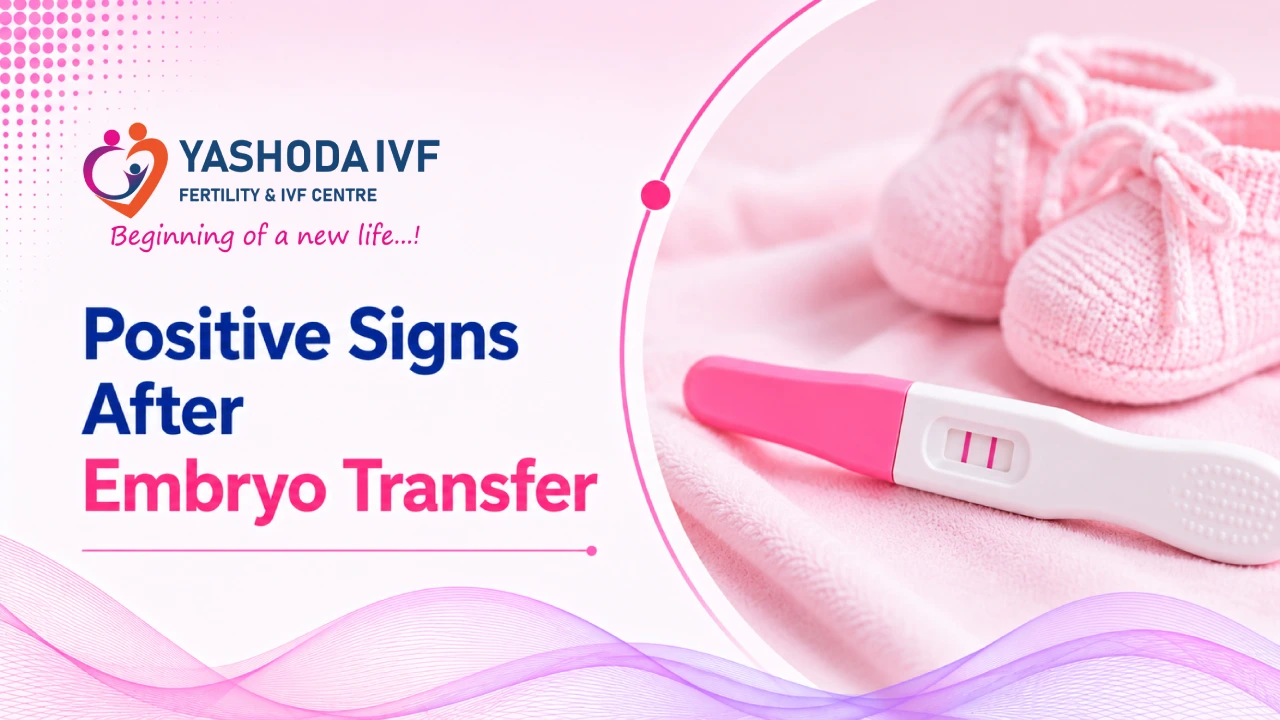 what is Positive Signs After Embryo Transfer image