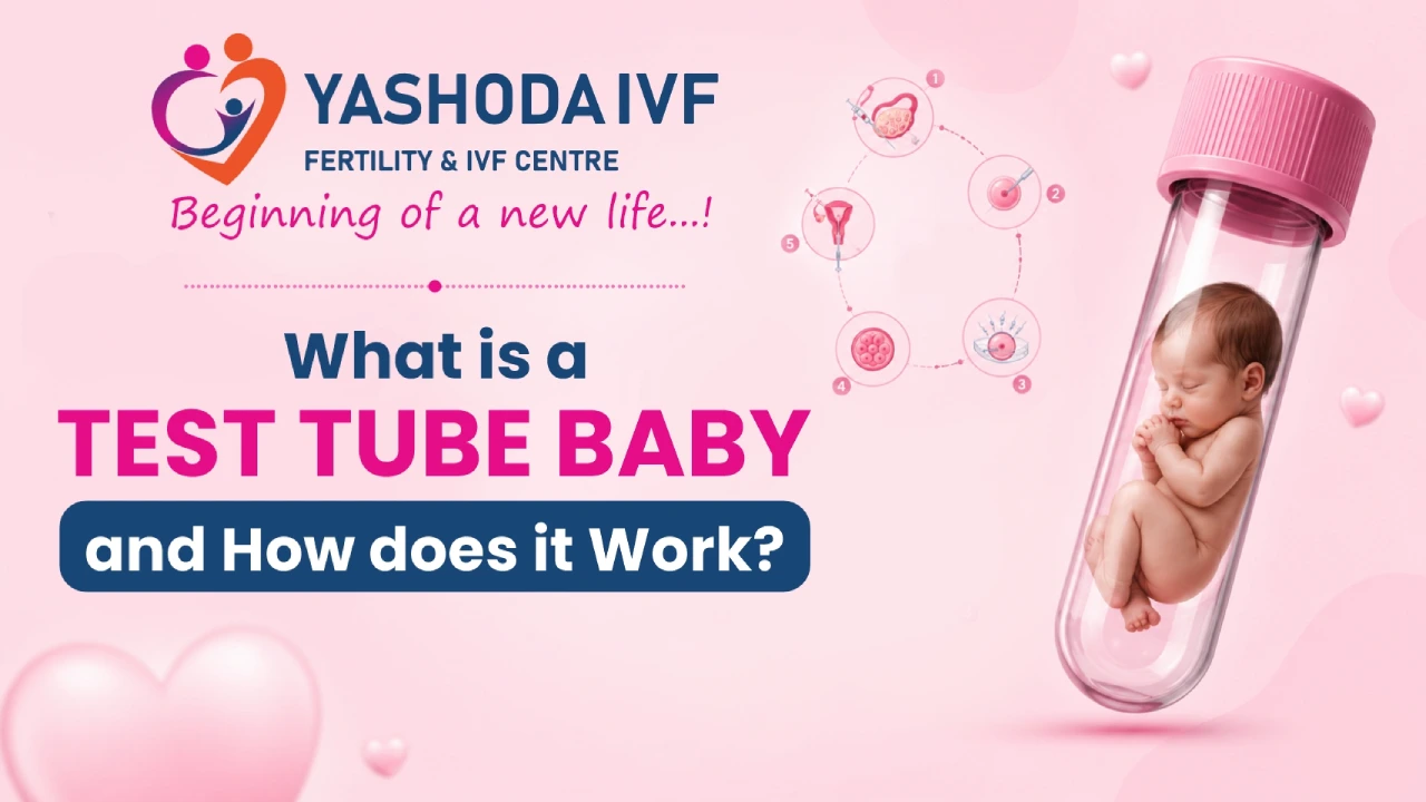 What Is a Test Tube Baby and How Does It Work?