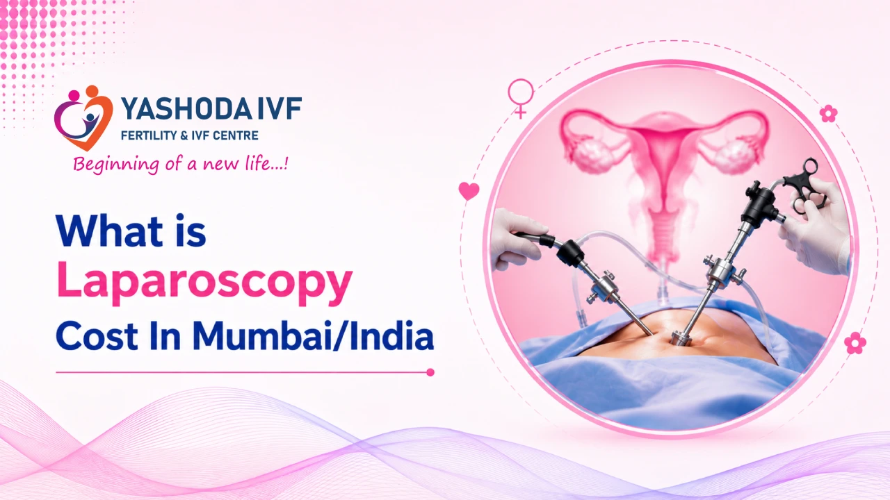What is Laparoscopy Cost In Mumbai/India?
