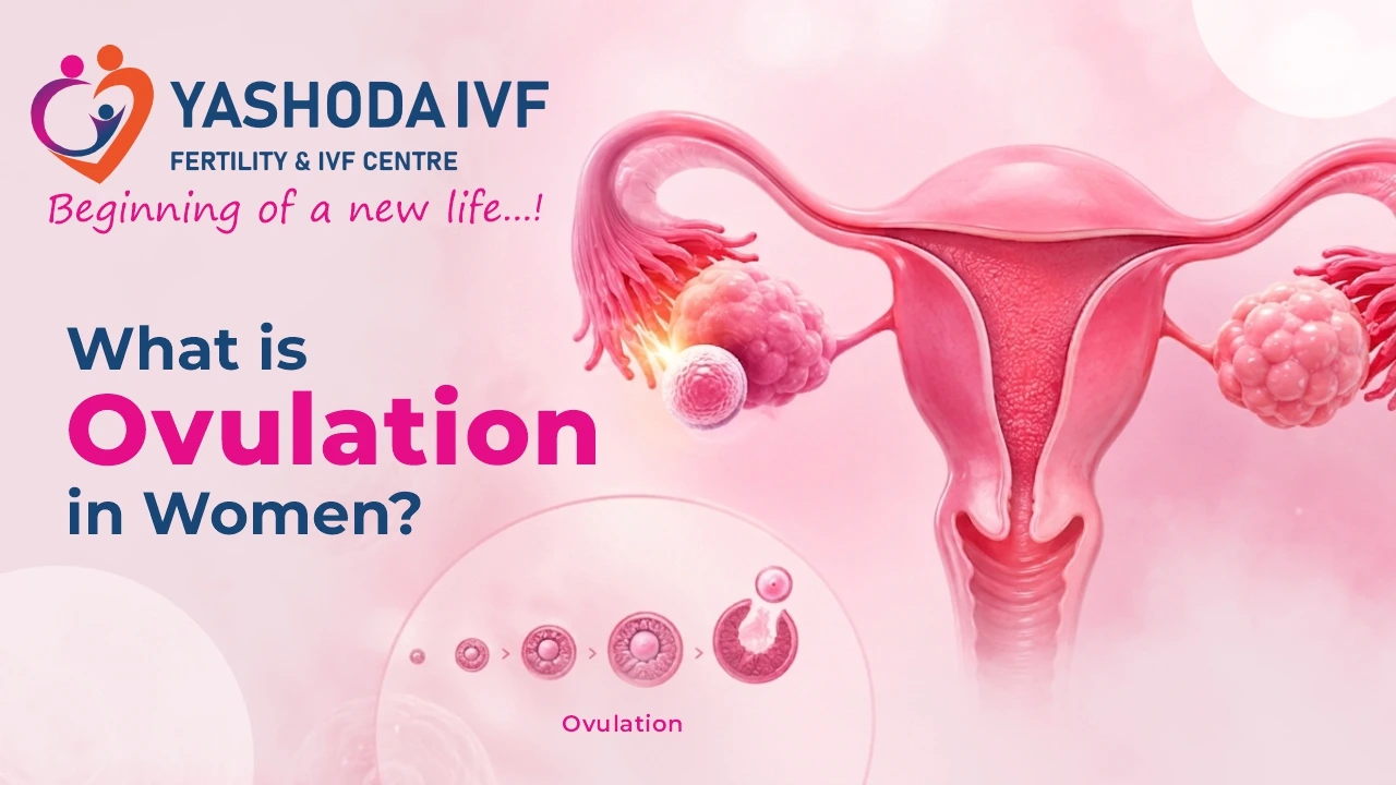 What Is Ovulation? Signs, Symptoms & Fertility Guide