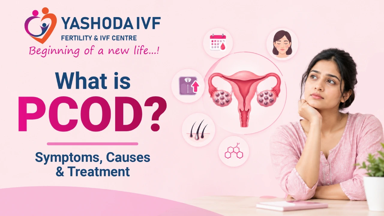 what is pcod, meaning of pcod