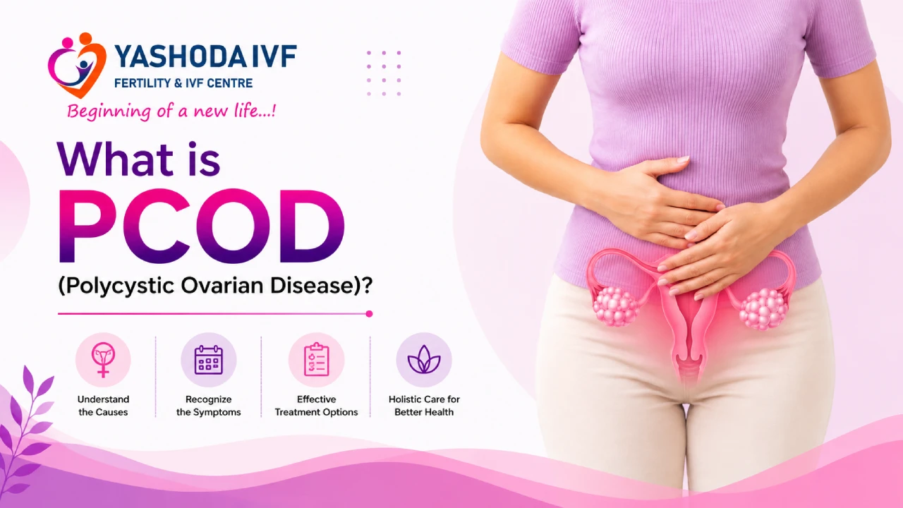 what is PCOD?