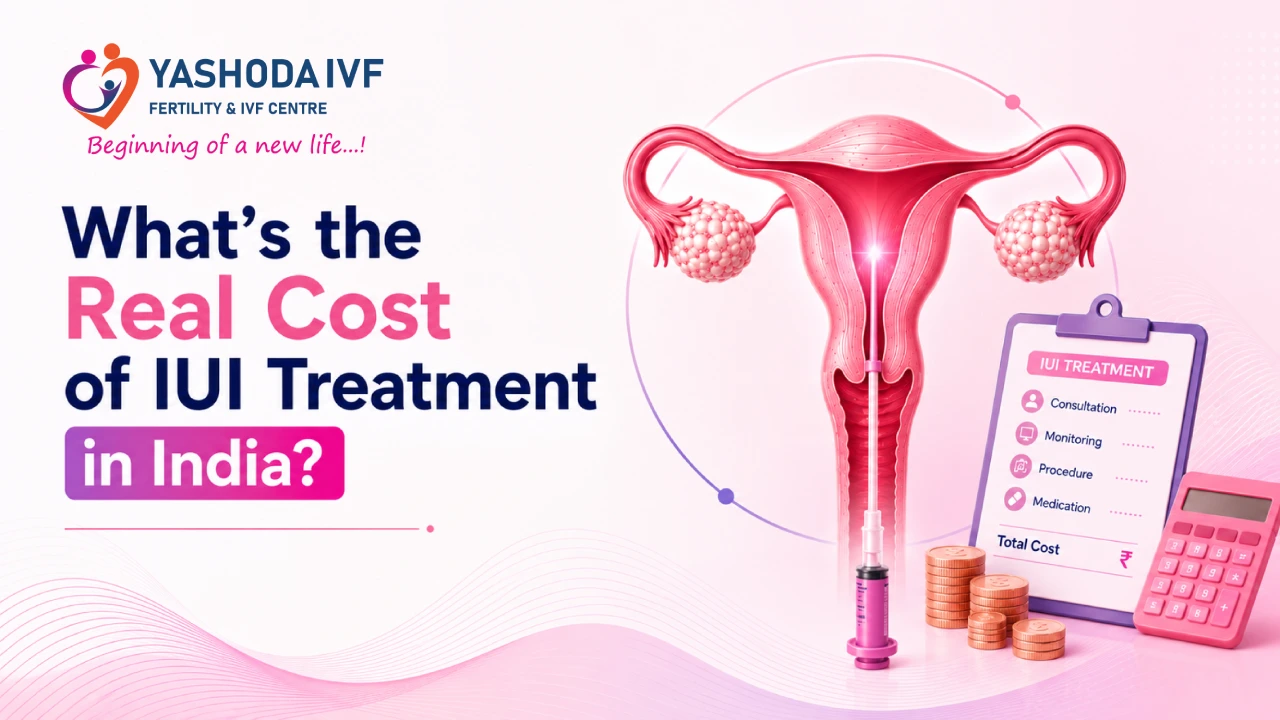 What’s the Real Cost of IUI Treatment in India? Image