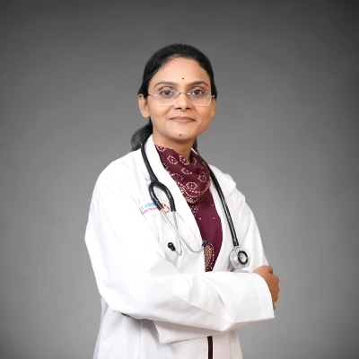 Dr. Sphurti Raghu